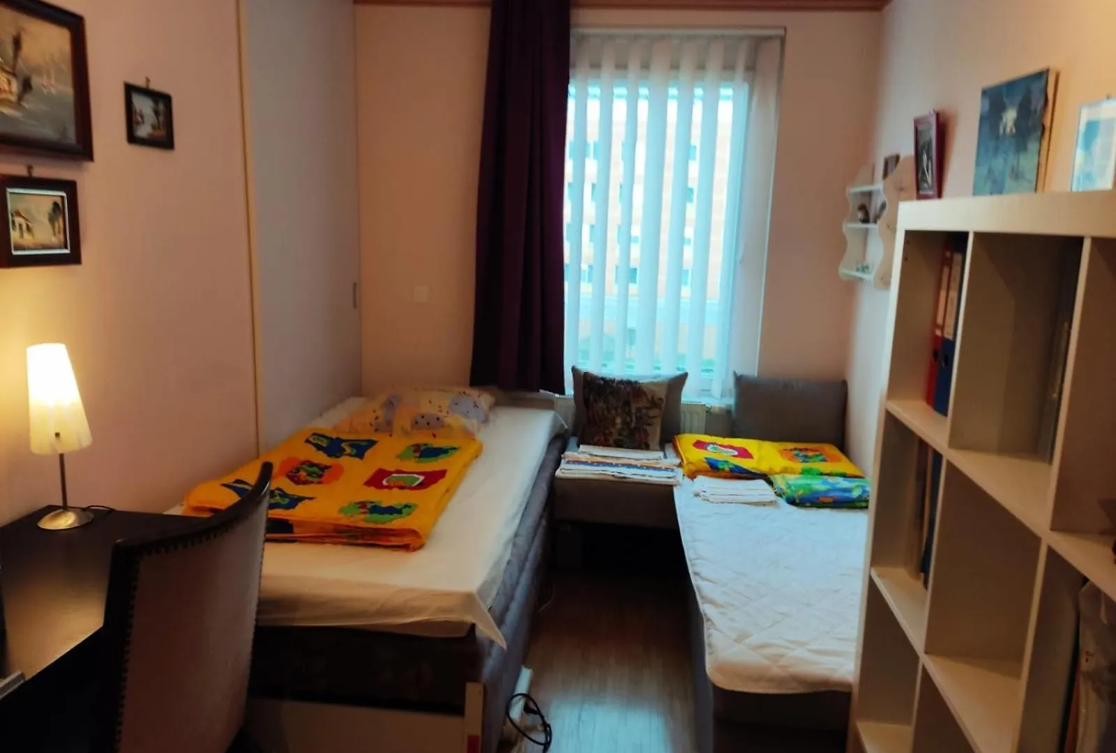 Pansiyon Ruhiges Zimmer In Guter Lage In Wien